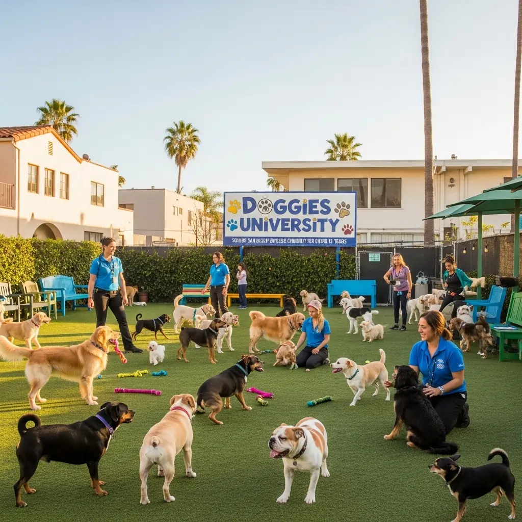 doggies-university