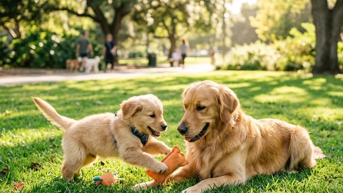 The Complete Timeline of Puppy Development