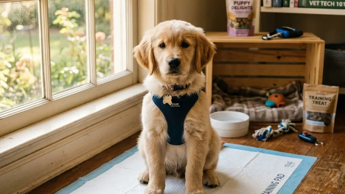 The Complete Timeline of Puppy Development