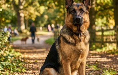 German Shepherd Obedience: Cultivating the Perfect Working Dog - Hero