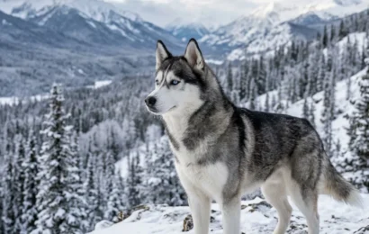 Husky Training and Behavior: Managing the Independent Spirit - Hero