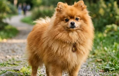 Pomeranian Training: Big Personality in a Small Package - Hero