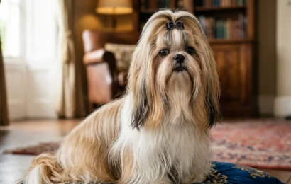 Shih Tzu Care and Training: A Guide to the Companion Breed - Hero